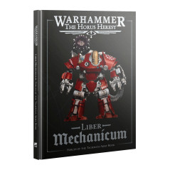 Liber Mechanicum - Livre d'Armée Forces des Taghmata