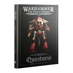 Liber Questoris - Livre d'Armée Chevaliers et Titans