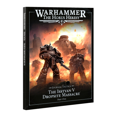 Horus Heresy - Journal Tactica: Isstvan V : Part 1