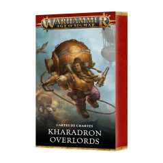 Cartes de Chartes - Kharadron Overlords (FR)