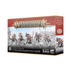 Kharadron Overlords - Harponneurs Vongrim
