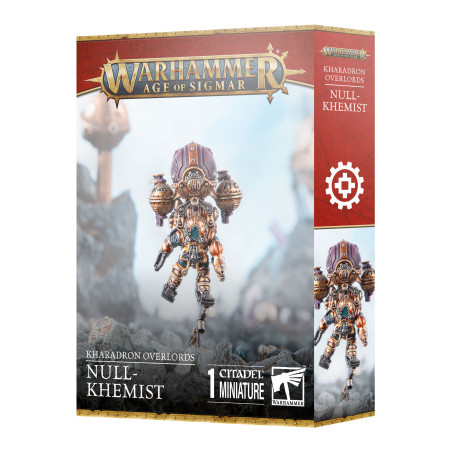 Kharadron Overlords - Négalchimiste