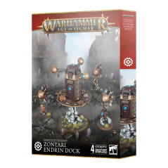 Kharadron Overlords - Stratoponton Zontari