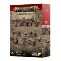 Blades Of Khorne - La Revelation Rouge
