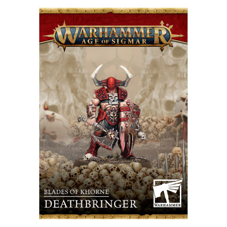 Blades Of Khorne - Porte-Mort