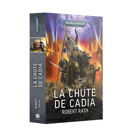 La Chute De Cadia (FR)