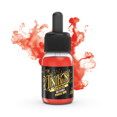 FORGE RED – The INKS 30ml - AK