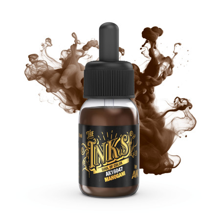 MAHOGANI   – The INKS 30ml - AK