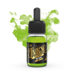 LIME GREEN  – The INKS 30ml - AK