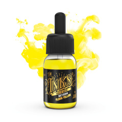FLUOR YELLOW  – The INKS 30ml - AK