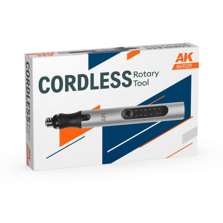 AK INTERACTIVE: CORDLESS ROTARY TOOL