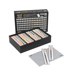3GEN – WARGAME PAINT IT ALL BOX x72