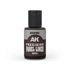 PRECISION PANELINER- SEPIA 30ml