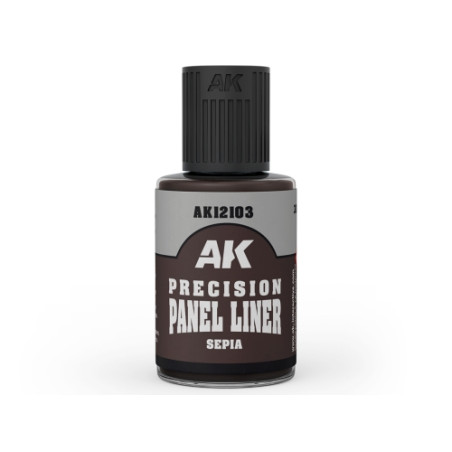 PRECISION PANELINER- SEPIA 30ml