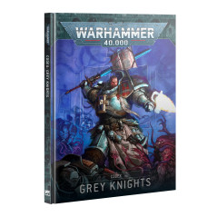 Codex - Grey Knights (FR)