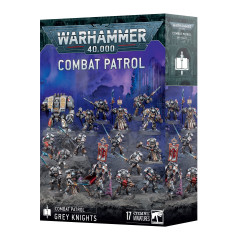 Patrouille Grey Knights
