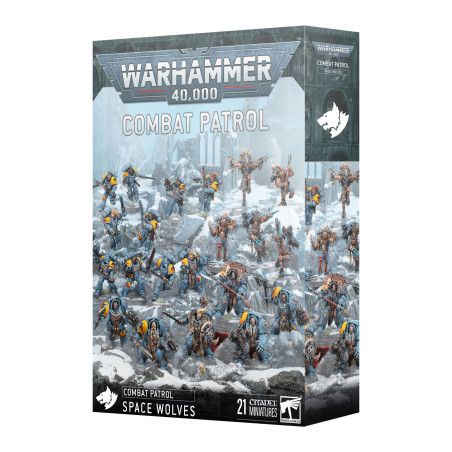 Patrouille Space Wolves