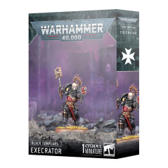 Black Templars - Execrator