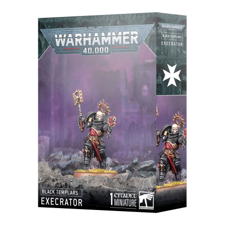 Black Templars - Execrator