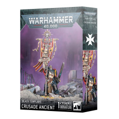 Black Templars - Doyen de Croisade