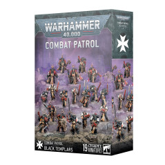 Patrouille Black Templars