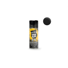 CHAOS BLACK SPRAY PAINT