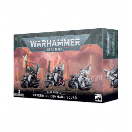Chevaliers Noirs de la Ravenwing