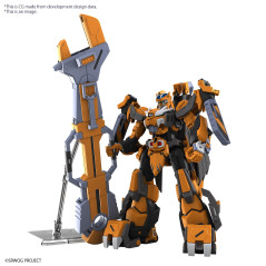 Super Robot Wars HG Gunleon