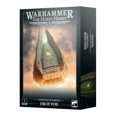Horus Heresy - Legiones Astartes : Drop Pod