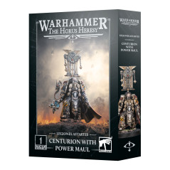 Horus Heresy - Centurion avec Masse Énergétique