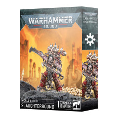 World Eaters - Occilié