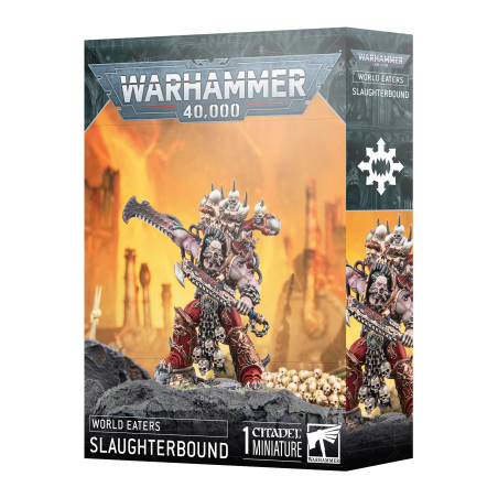World Eaters - Occilié