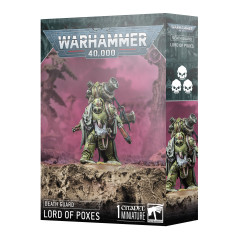 Death Guard - Seigneur des Véroles