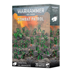 Patrouille Salamanders