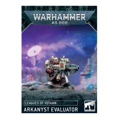 Leagues of Votann - Évaluateur Arkanyste