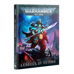 Codex - Leagues Of Votann (FR)