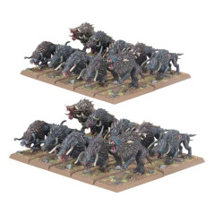 Guerriers du Chaos - Chiens du Chaos