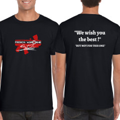T-Shirt French Wargame Studio Edition Spéciale