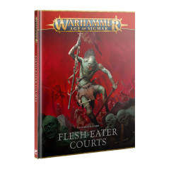 Tome De Bataille - Flesh-Eater Courts (FR)