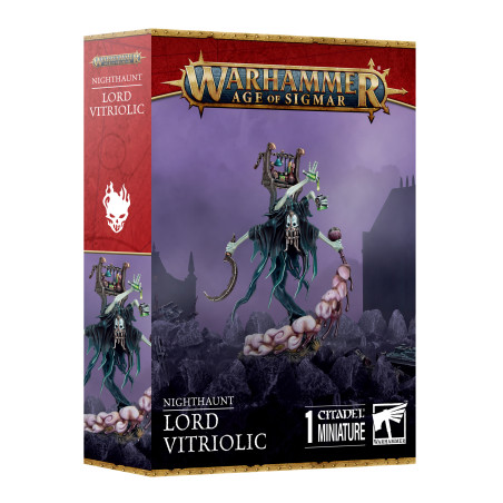 Nighthaunt - Seigneur Vitriolique