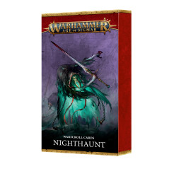 Cartes de Chartes - Nighthaunt (FR)