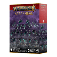 Fer de Lance - Nighthaunt : Bagnehorde Maudite