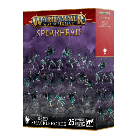 Fer de Lance - Nighthaunt : Bagnehorde Maudite