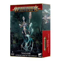 Nagash, Seigneur Suprême des Morts-Vivants