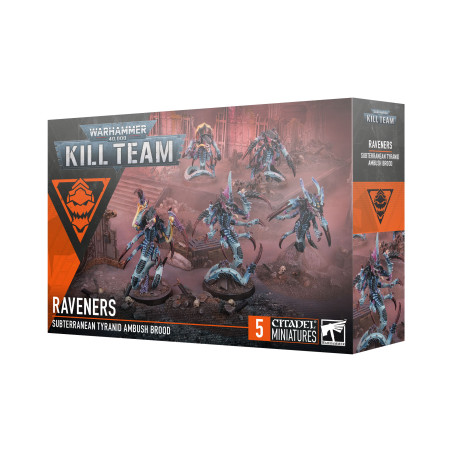 Kill Team - Rôdeurs