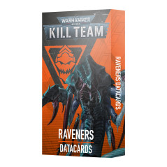 Kill Team - Cartes Techniques Rôdeurs (FR)