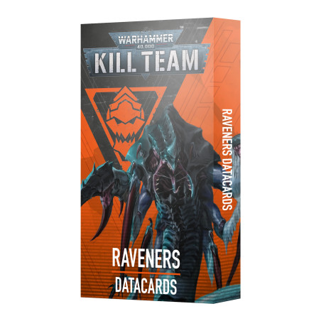 Kill Team - Cartes Techniques Rôdeurs (FR)