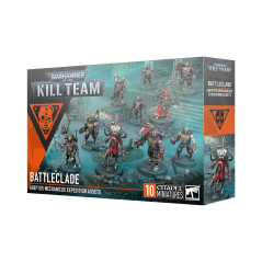 Kill Team - Clade de Combat