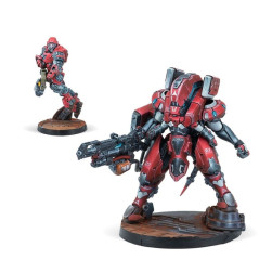 Infinity - Iguana Squadron