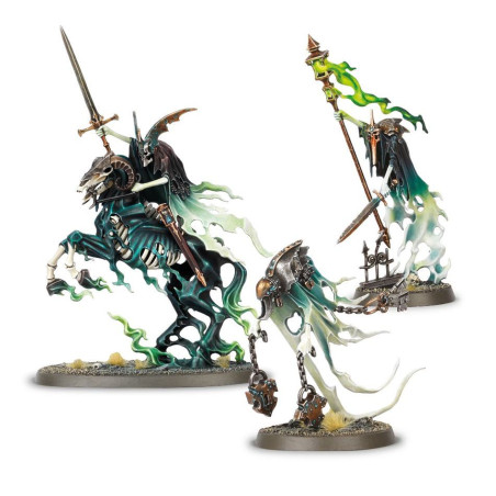 La Cour Éthérée Nighthaunt